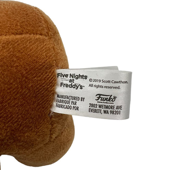 Funko Five Nights At Freddy's Pizzeria‎ Simulator Rockstar Freddy 8" FNAF 2019 - Picture 8 of 10